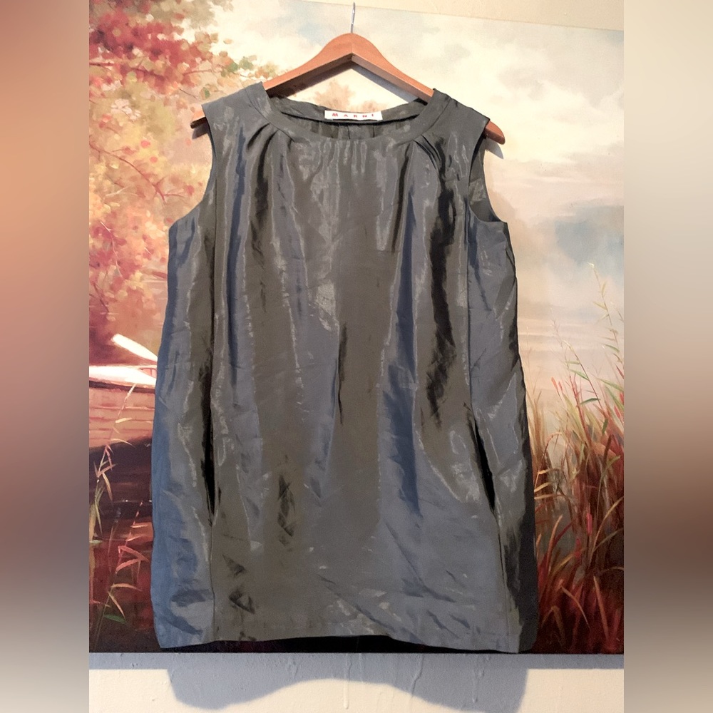 Marni blouse made in Italy